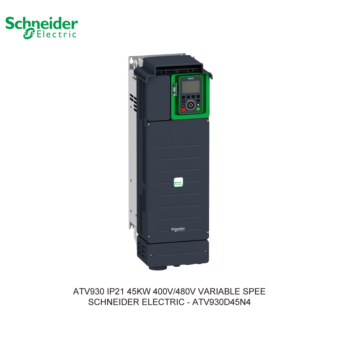 ATV930 IP21 45KW 400V/480V VARIABLE SPEE