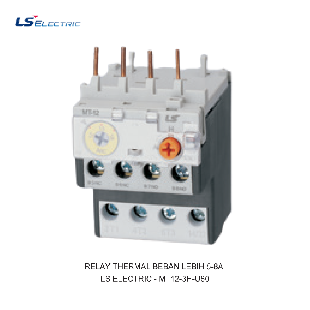 RELAY THERMAL BEBAN LEBIH 5-8A