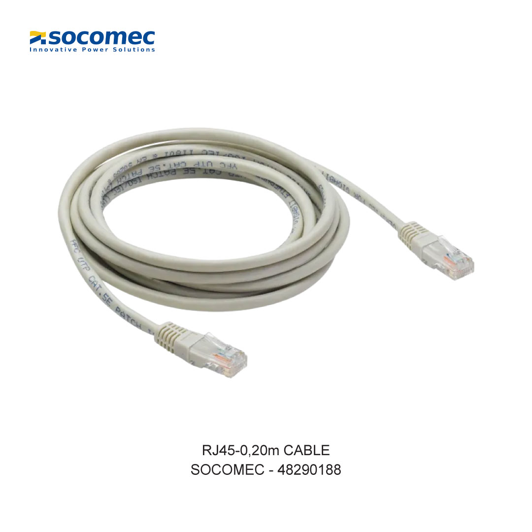 RJ45-0,20m CABLE