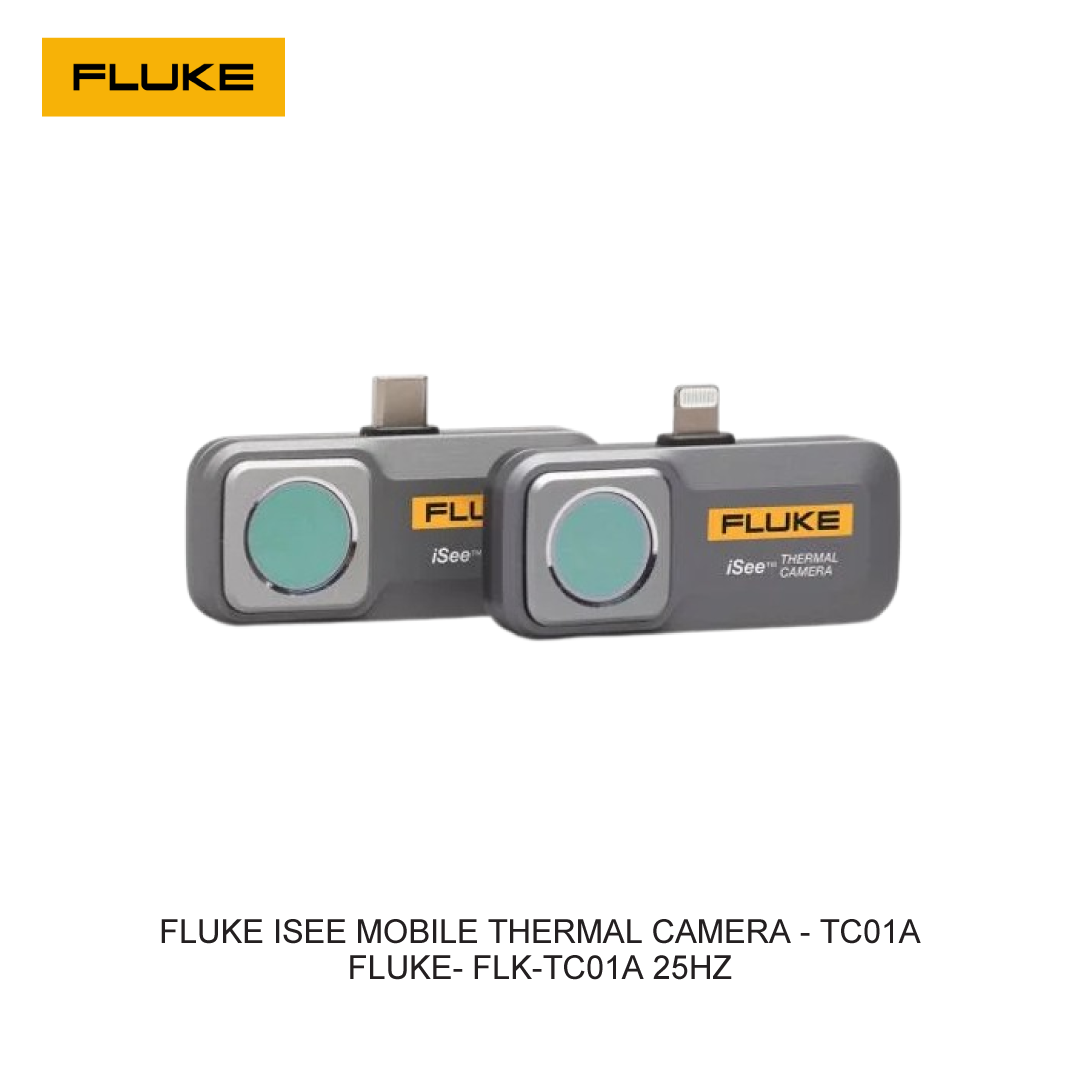 FLUKE ISEE MOBILE THERMAL CAMERA - TC01A