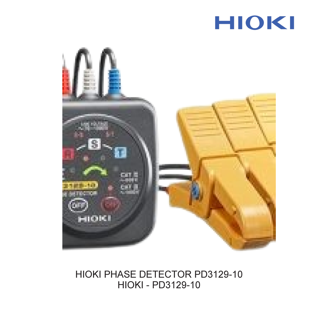 HIOKI PHASE DETECTOR PD3129-10