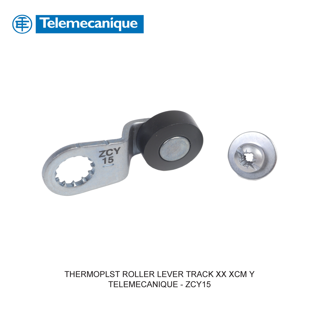 THERMOPLST ROLLER LEVER TRACK XX XCM Y