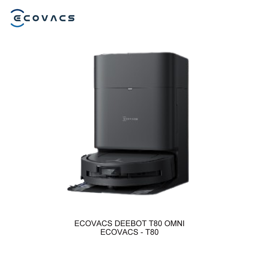 ECOVACS DEEBOT T80 OMNI