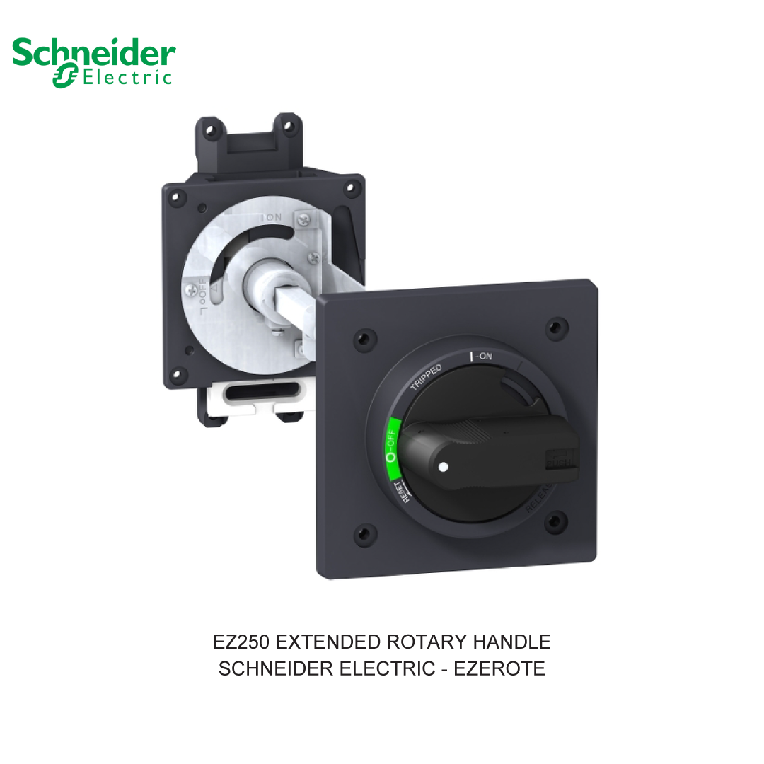 EZ250 EXTENDED ROTARY HANDLE