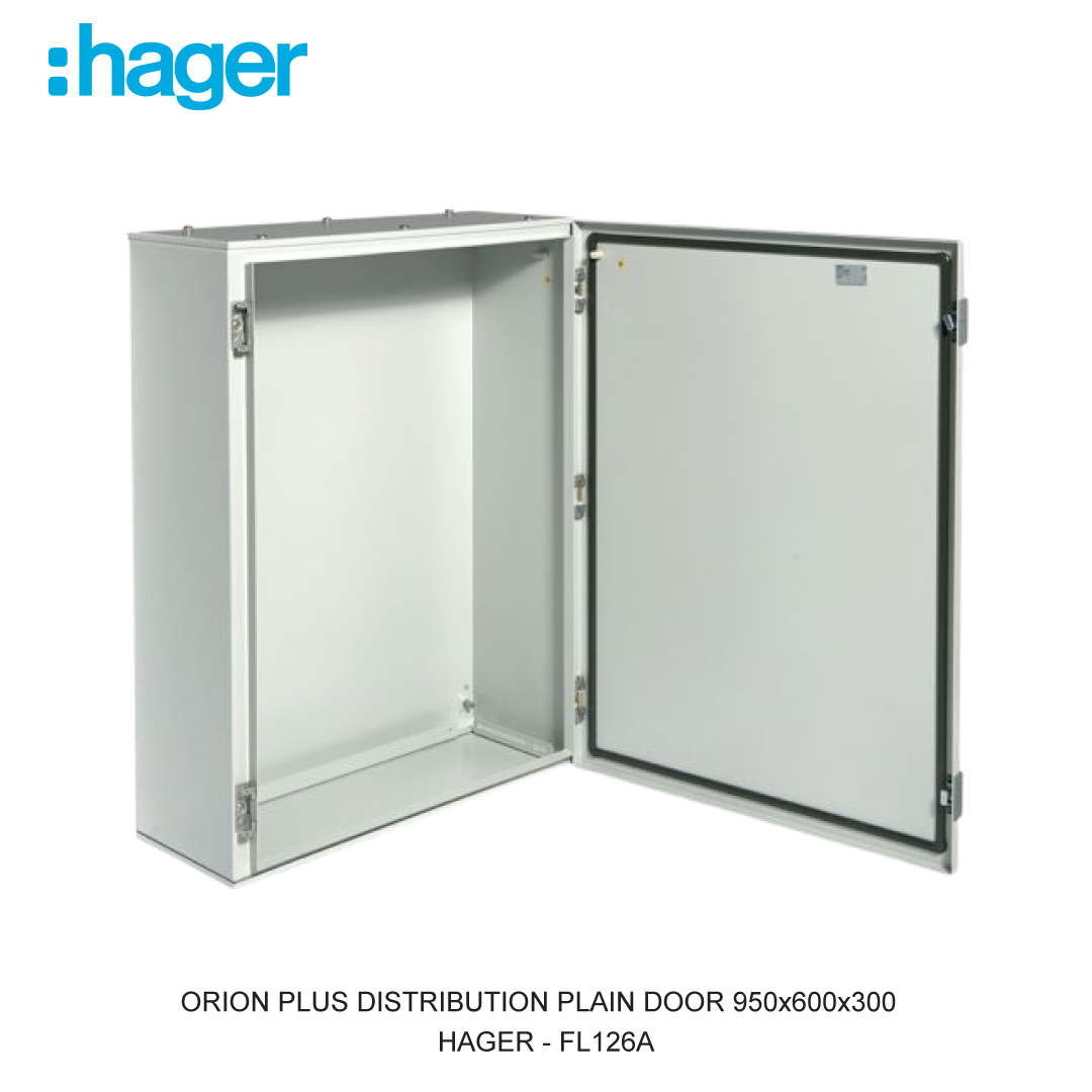 ORION PLUS DISTRIBUTION PLAIN DOOR 950x600x300