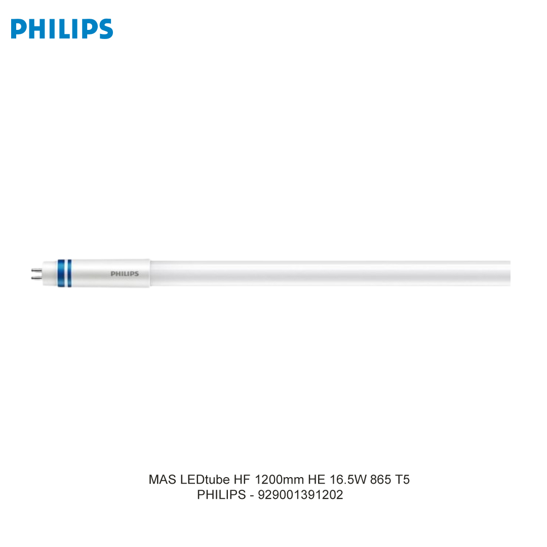 PHILIPS LAMPU TLED MAS LEDTUBE 1200mm HE 16.5W 865 T5
