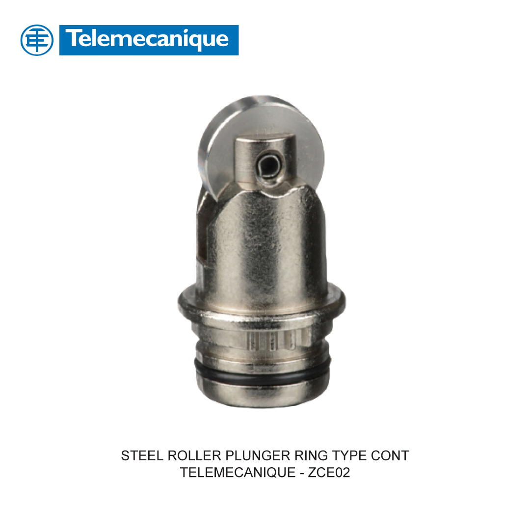 STEEL ROLLER PLUNGER RING TYPE CONT