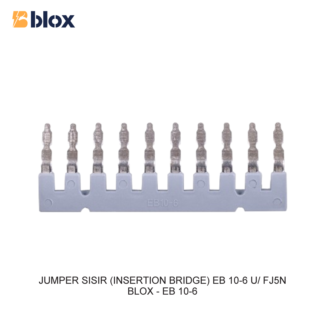 JUMPER SISIR (INSERTION BRIDGE) EB 10-6 U/ FJ5N