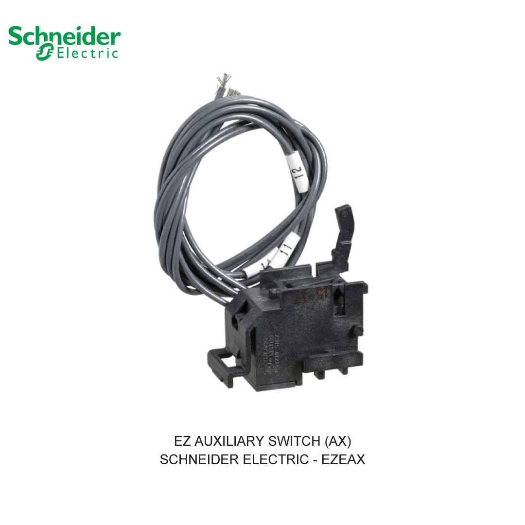 EZ AUXILIARY SWITCH (AX)