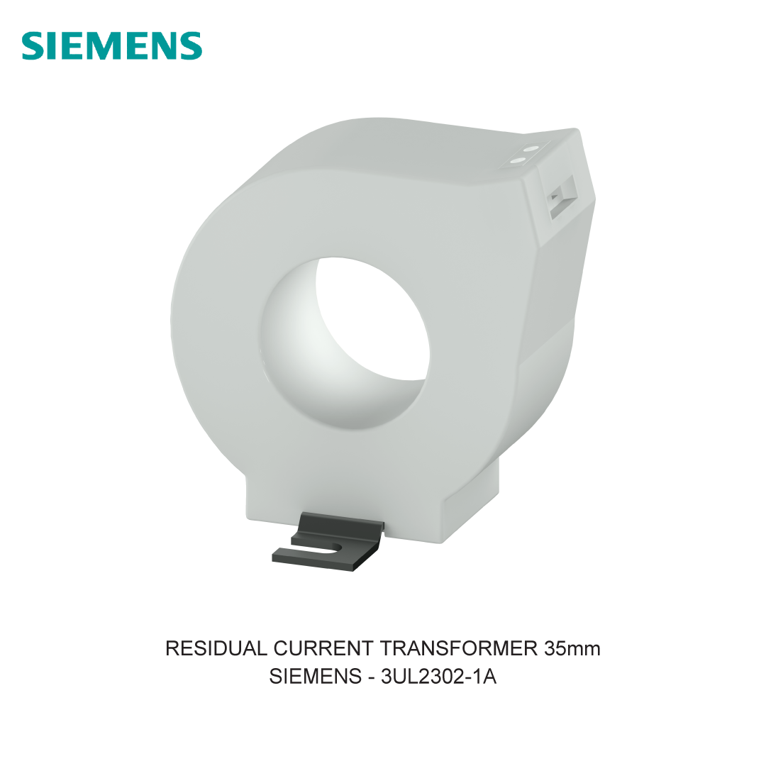 RESIDUAL CURRENT TRANSFORMER 35mm
