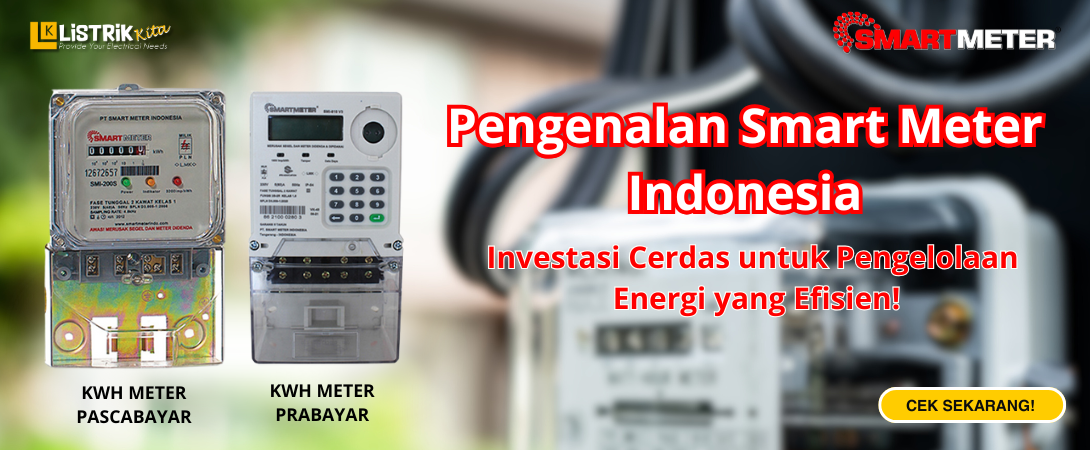 Smart Meter SMI: Teknologi Listrik Cerdas Indonesia