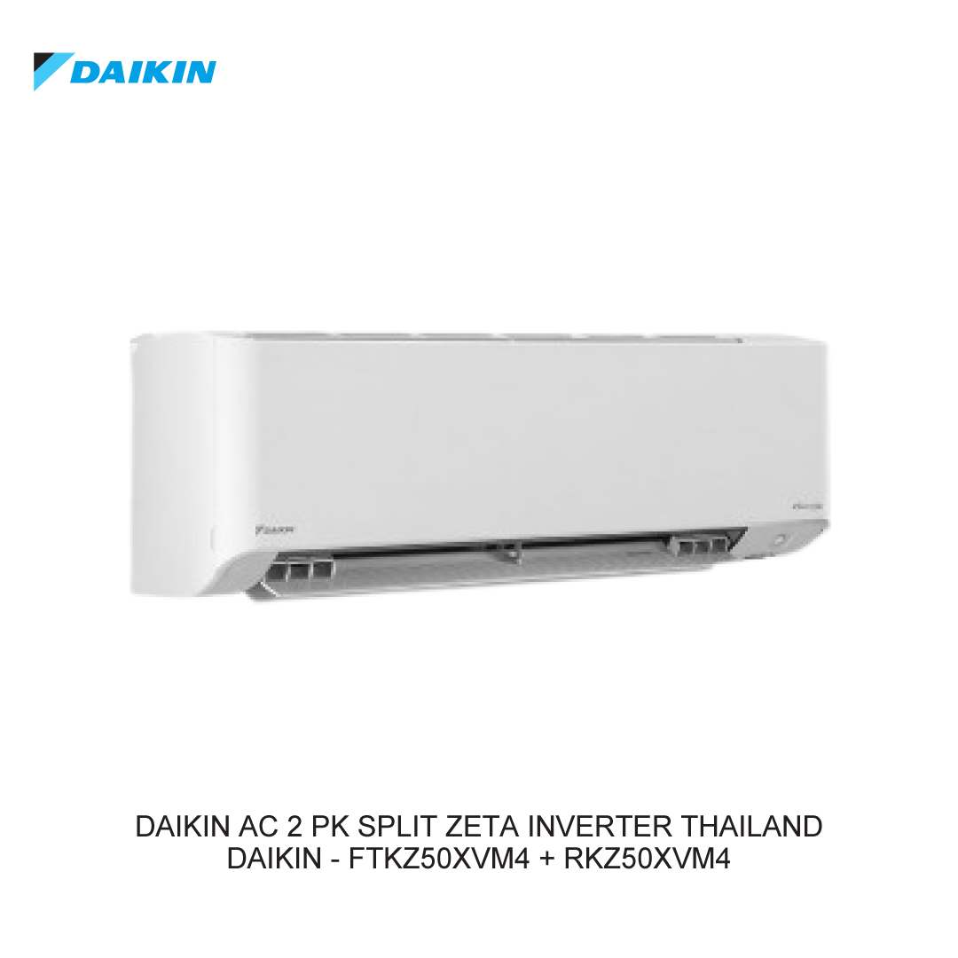 DAIKIN AC 2 PK SPLIT ZETA INVERTER THAILAND