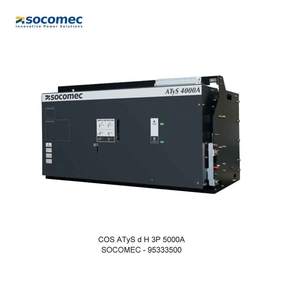 COS ATyS d H 3P 5000A