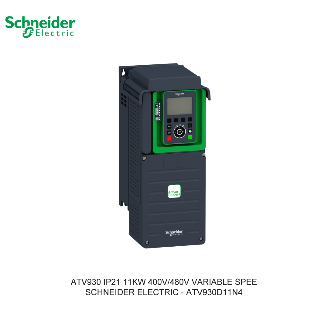 ATV930 IP21 11KW 400V/480V VARIABLE SPEE