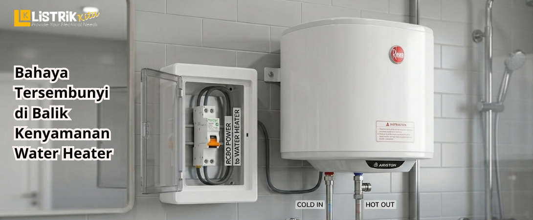 Why RCBO Matters for Water Heaters