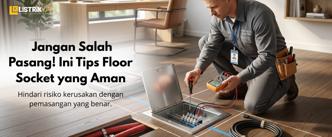 Easy Floor Socket Installation Tips