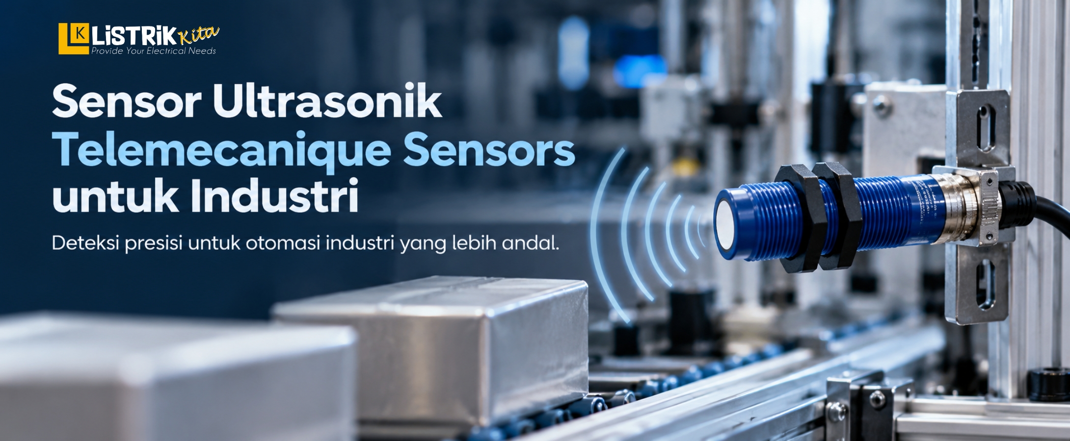 What Is an Ultrasonic Sensor? How It Works