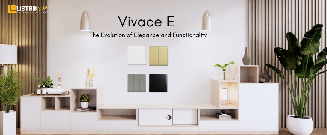 6 Reasons to Choose the Vivace E Light Switch