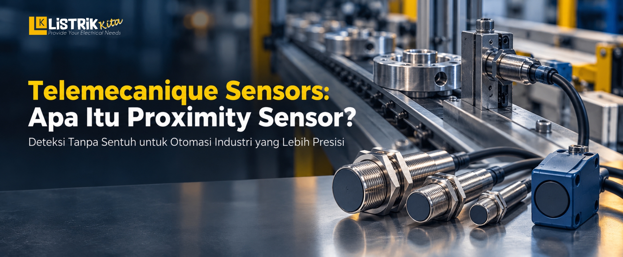 Telemecanique Sensors: What Is a Proximity Sensor?