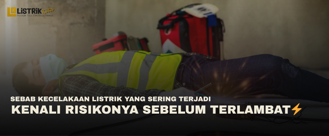 12 Common Causes of Electrical Accidents