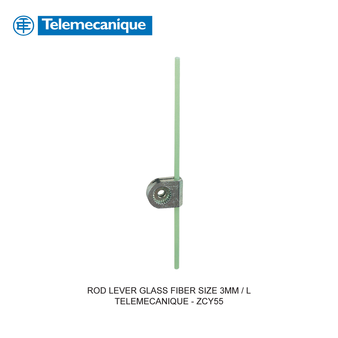 ROD LEVER GLASS FIBER SIZE 3MM / L