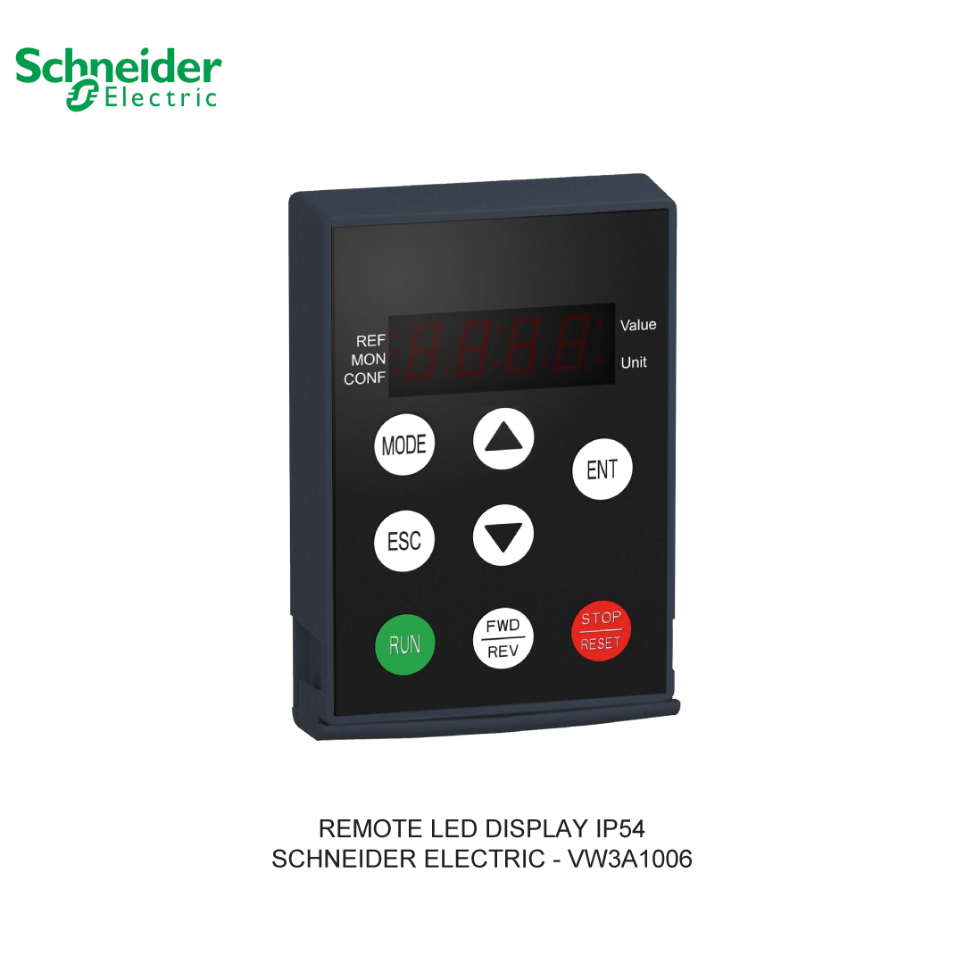 REMOTE LED DISPLAY IP54