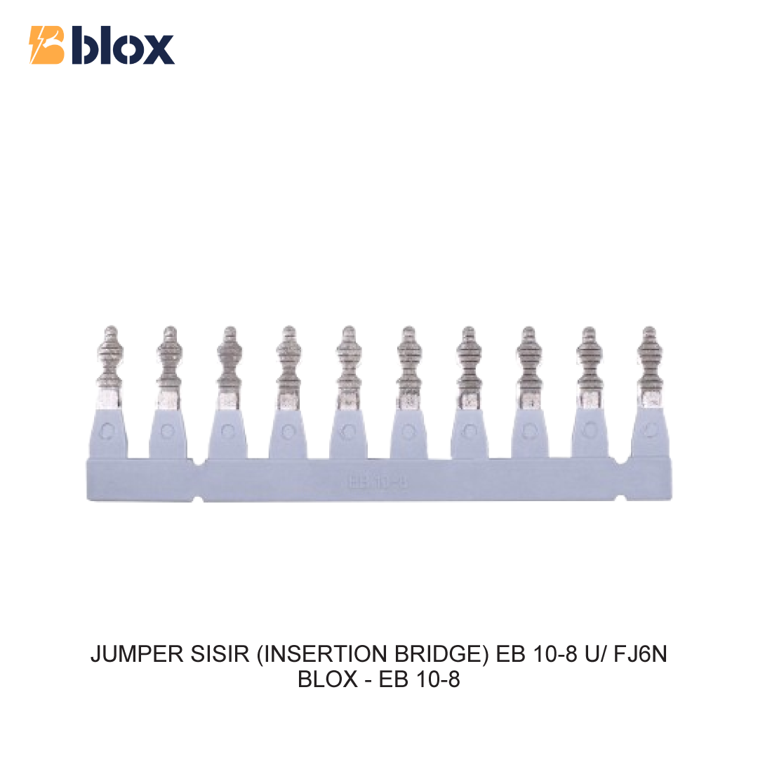 JUMPER SISIR (INSERTION BRIDGE) EB 10-8 U/ FJ6N