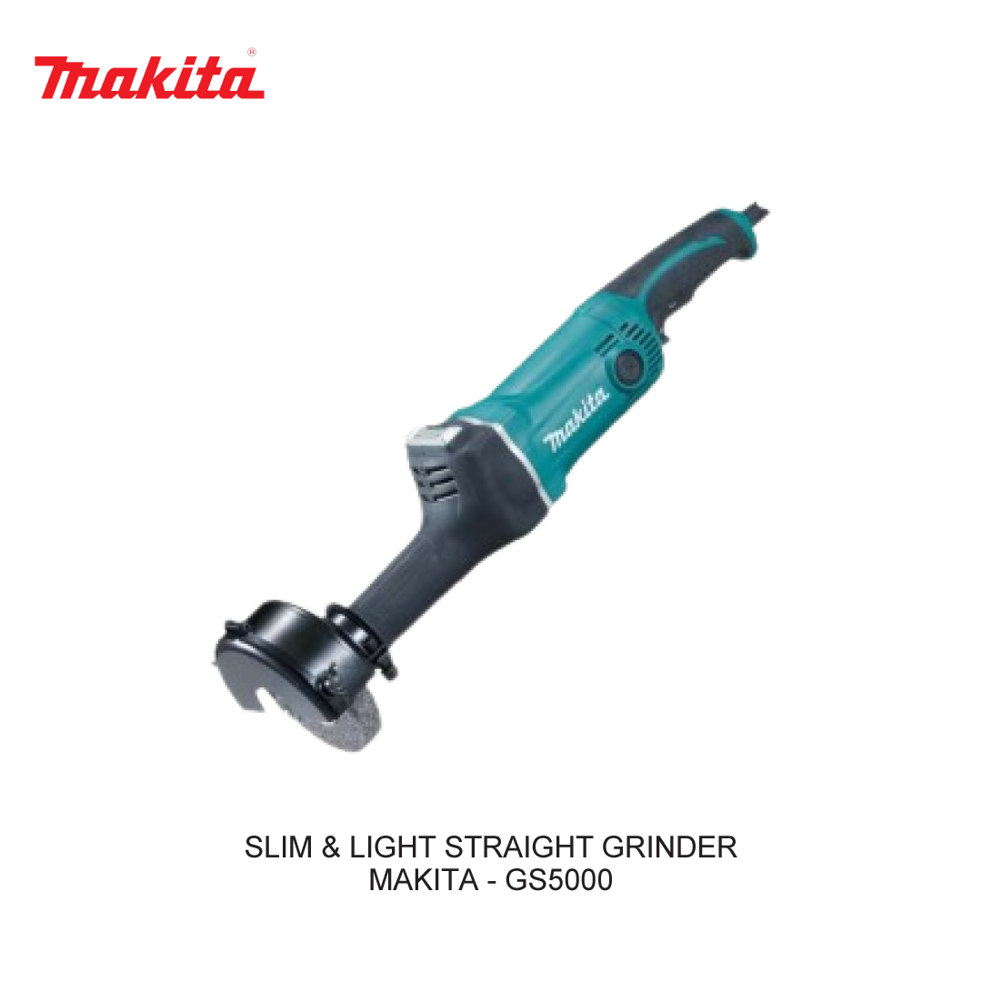 SLIM & LIGHT STRAIGHT GRINDER