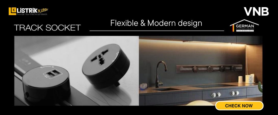 VNB Track Socket: Solusi Modern untuk Akses Listrik yang Efisien