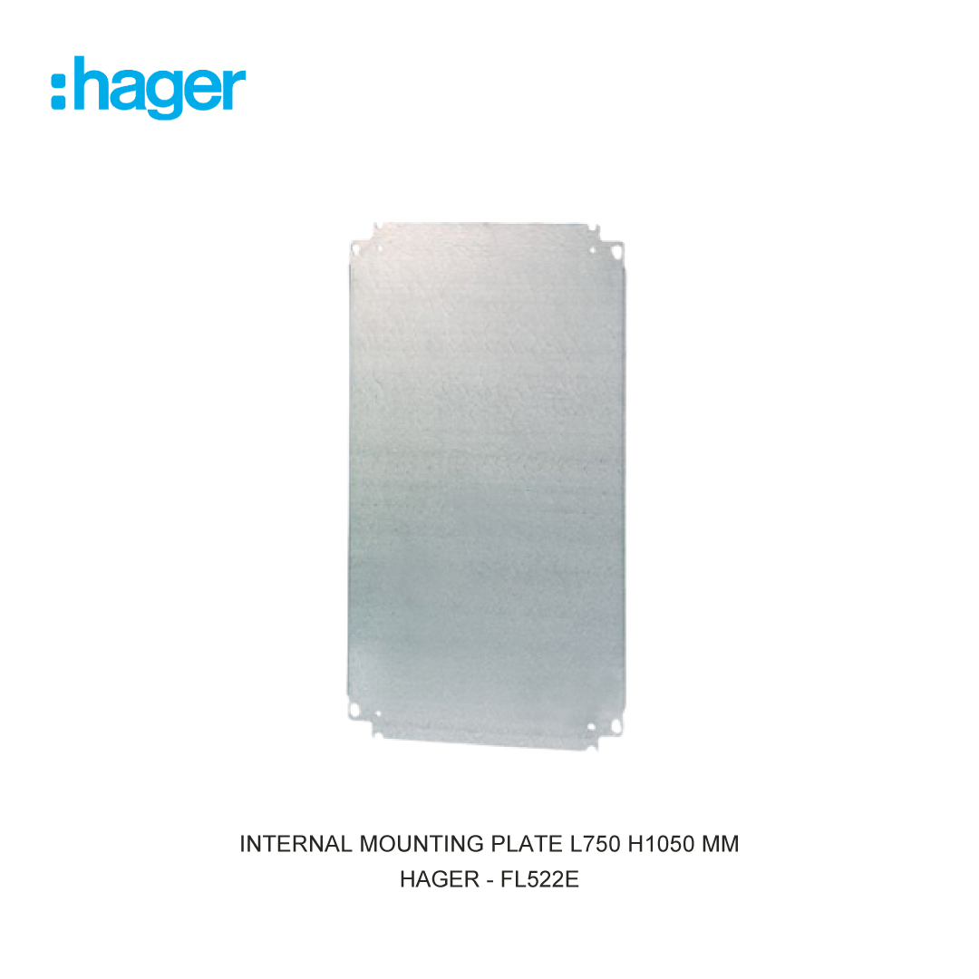 INTERNAL MOUNTING PLATE L750 H1050 MM