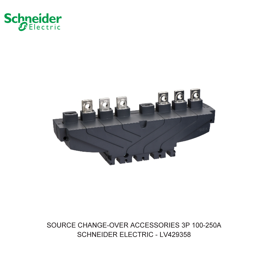 SOURCE CHANGE-OVER ACCESSORIES 3P 100-250A