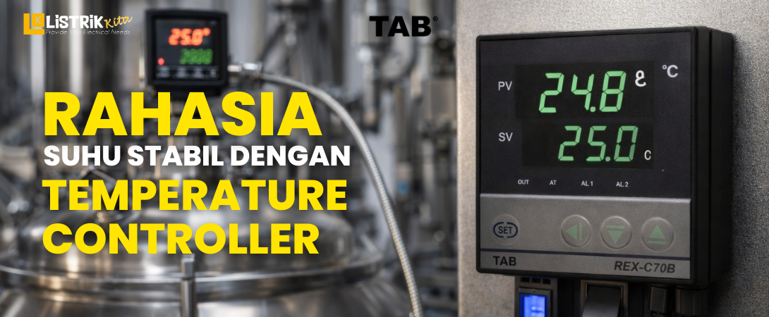 The Secret to Perfect Temperature Control