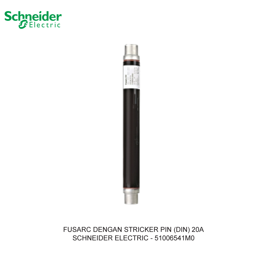 FUSARC DENGAN STRICKER PIN (DIN) 20A