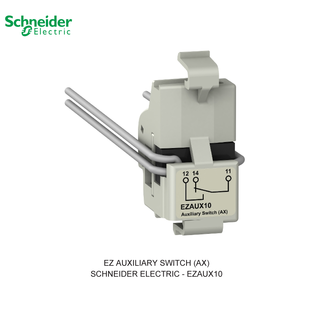 EZ AUXILIARY SWITCH (AX)