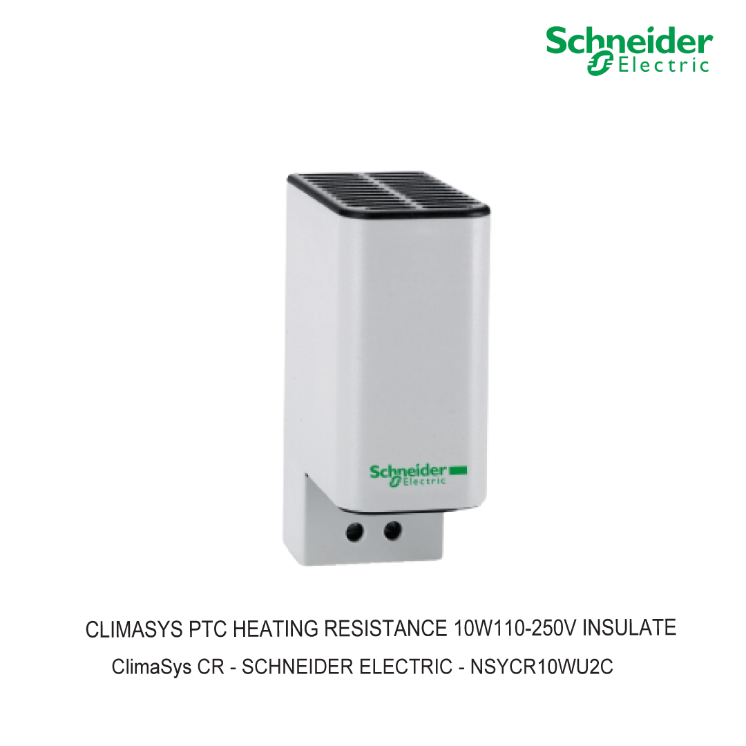 CLIMASYS PTC HEATING RESISTANCE 10W110-250V INSULATE