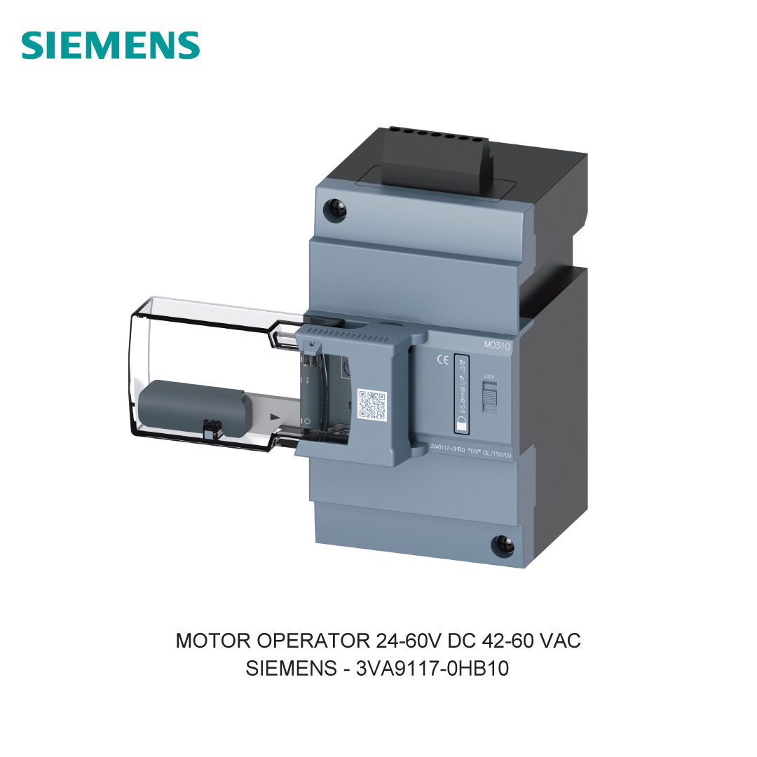 MOTOR OPERATOR 24-60V DC 42-60 V AC