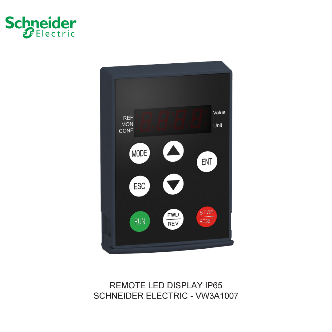 REMOTE LED DISPLAY IP65