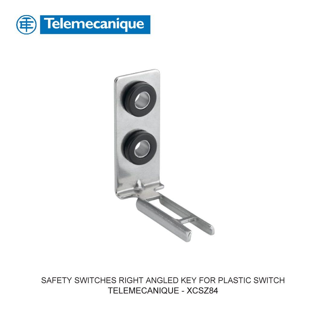 SAFETY SWITCHES RIGHT ANGLED KEY FOR PLASTIC SWITCH