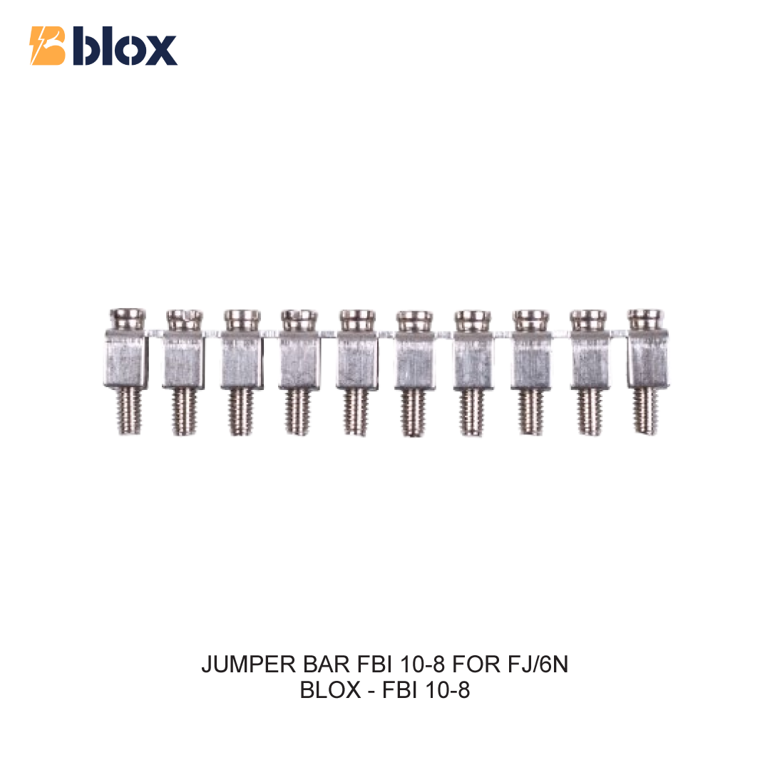 JUMPER BAR FBI 10-8 FOR FJ/6N