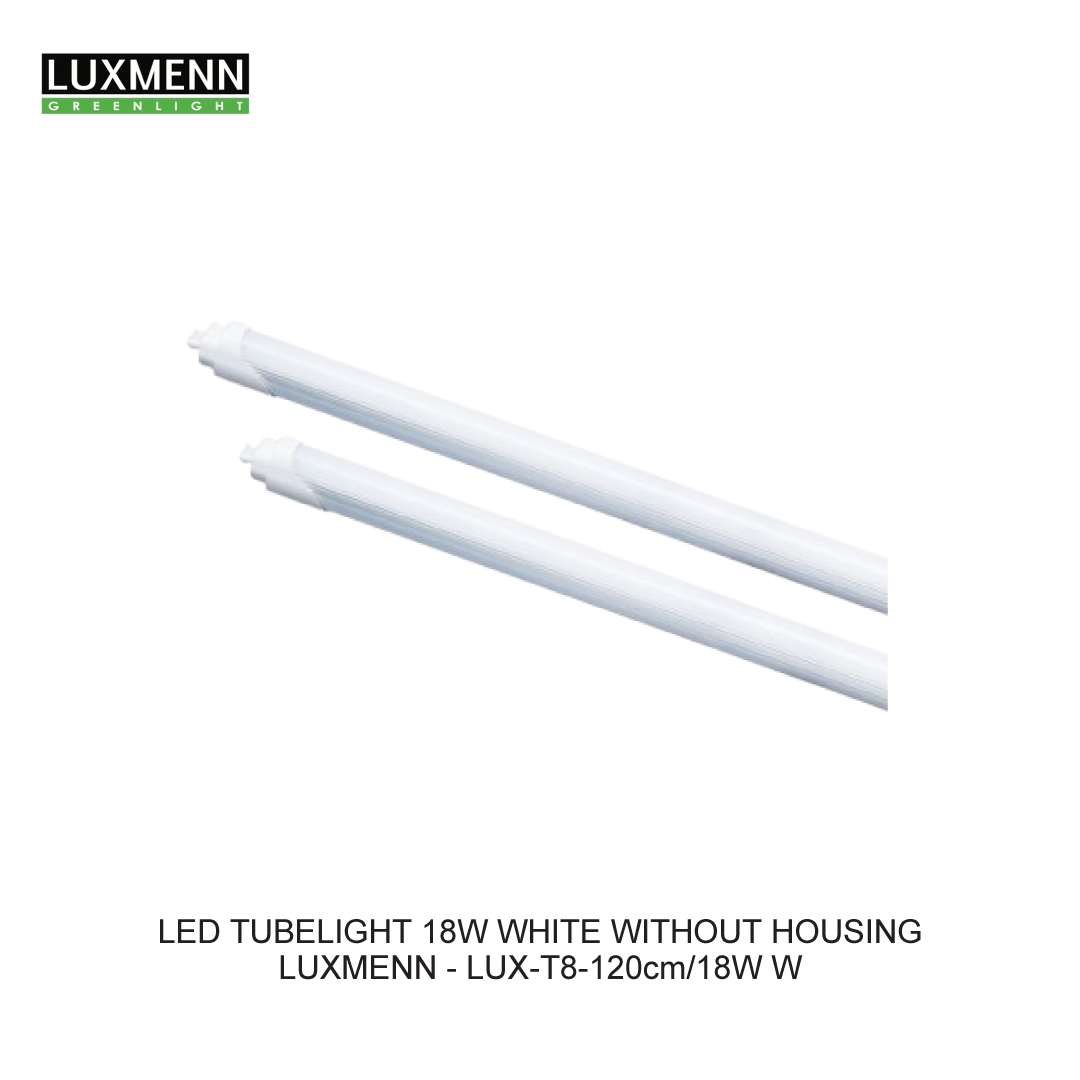 LED TUBELIGHT 18W WHITE