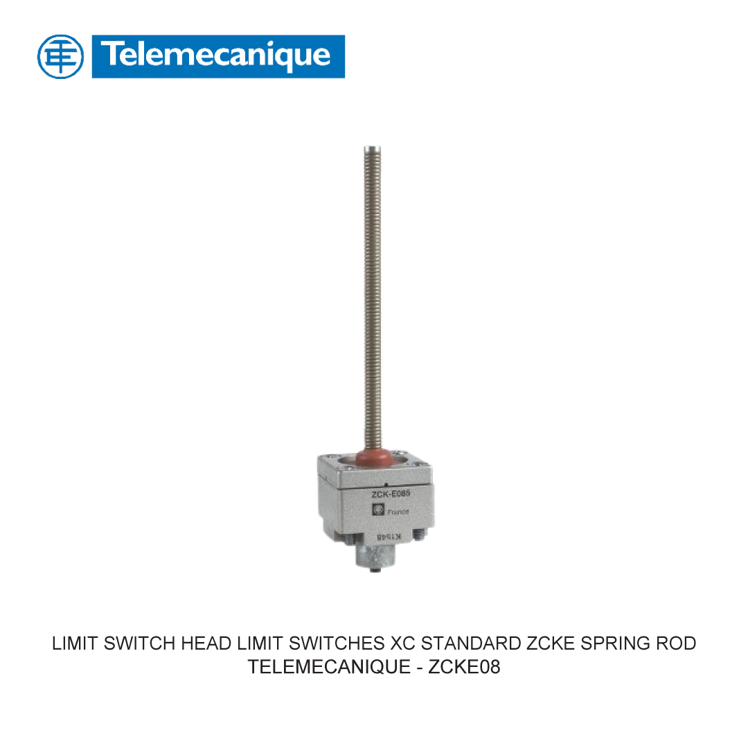 LIMIT SWITCH HEAD ZCKE SPRING ROD