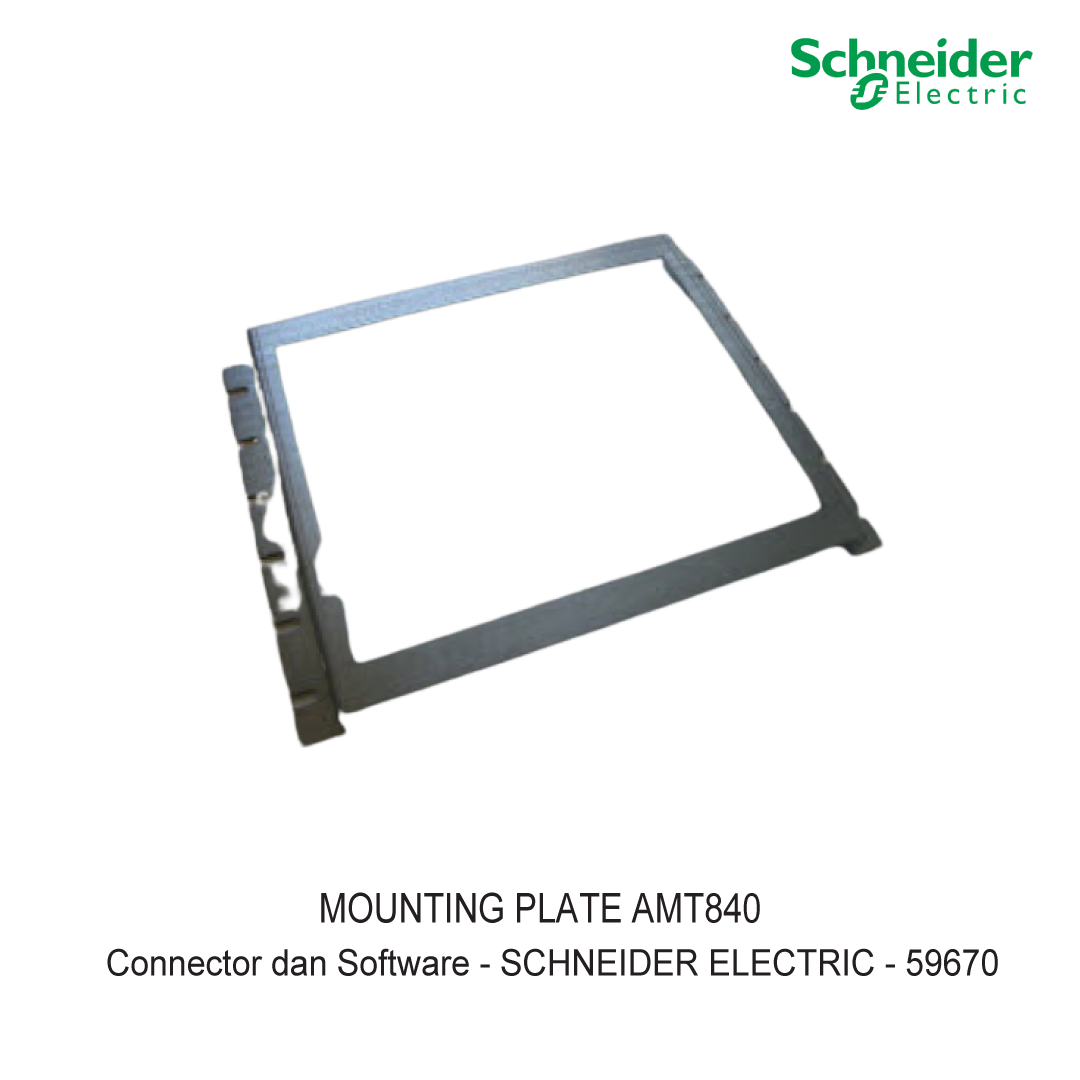 MOUNTING PLATE AMT840