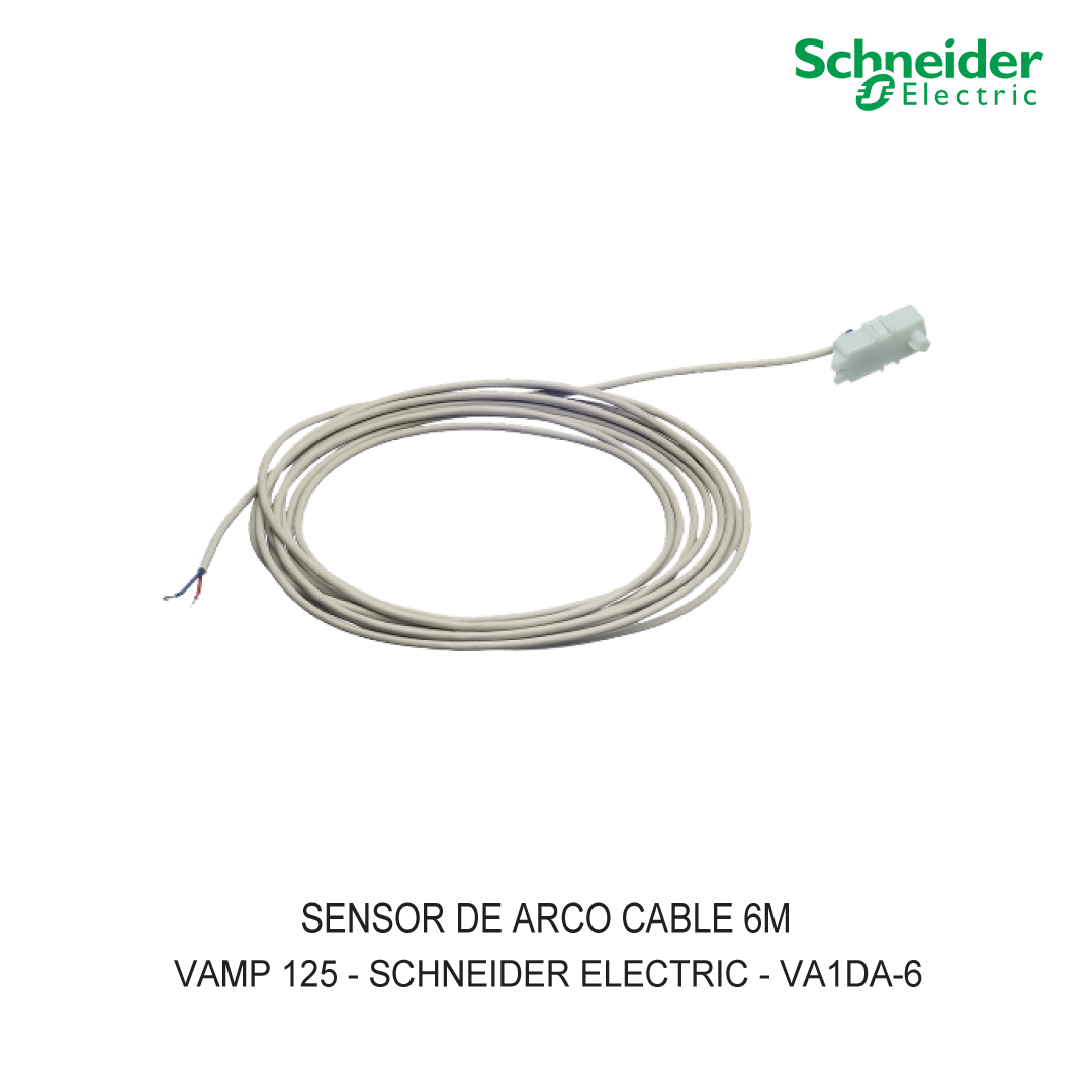 SENSOR DE ARCO CABLE 6M