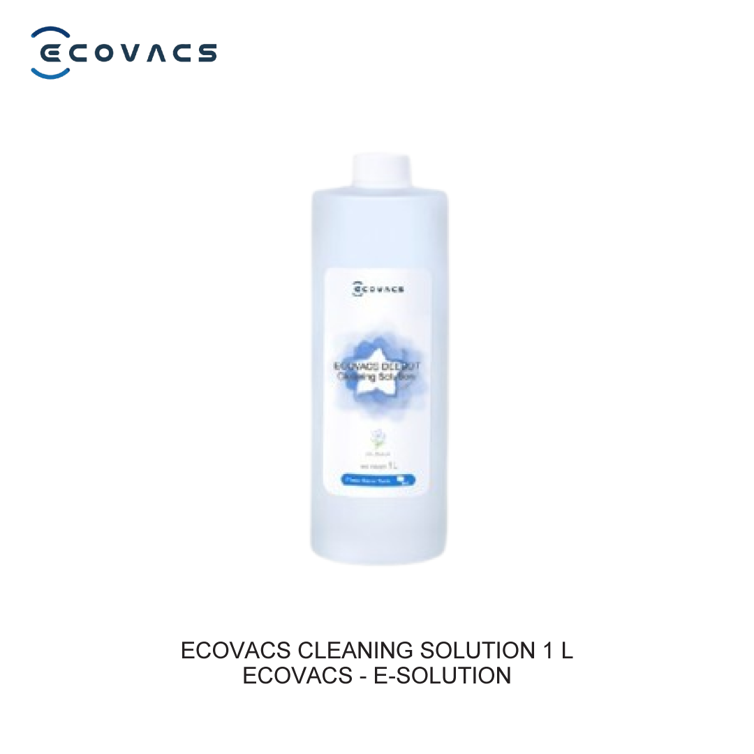 ECOVACS CLEANING SOLUTION 1 L