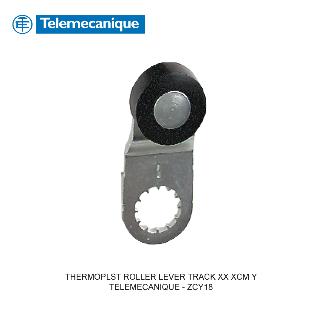 THERMOPLST ROLLER LEVER TRACK XX XCM Y