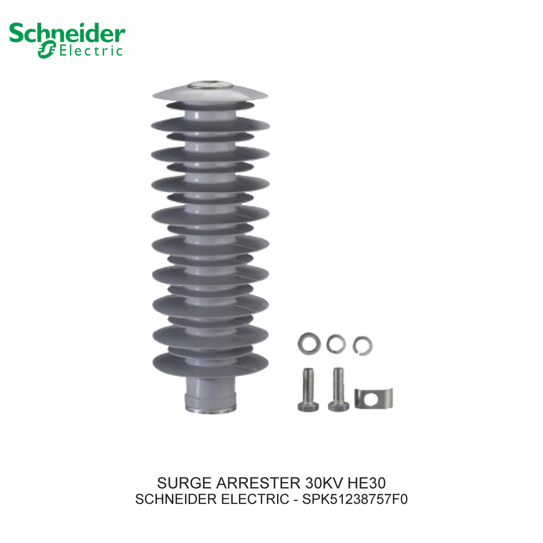 SURGE ARRESTER 30KV HE30