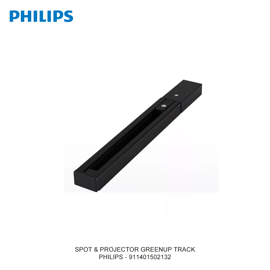 PHILIPS SPOT & PROJECTOR GREENUP TRACK
