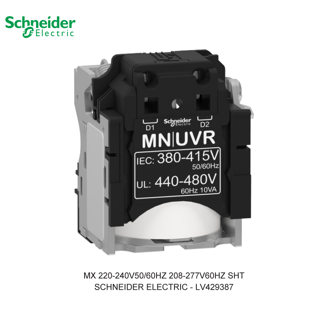MX 220-240V 50/60HZ 208-277V 60HZ SHT