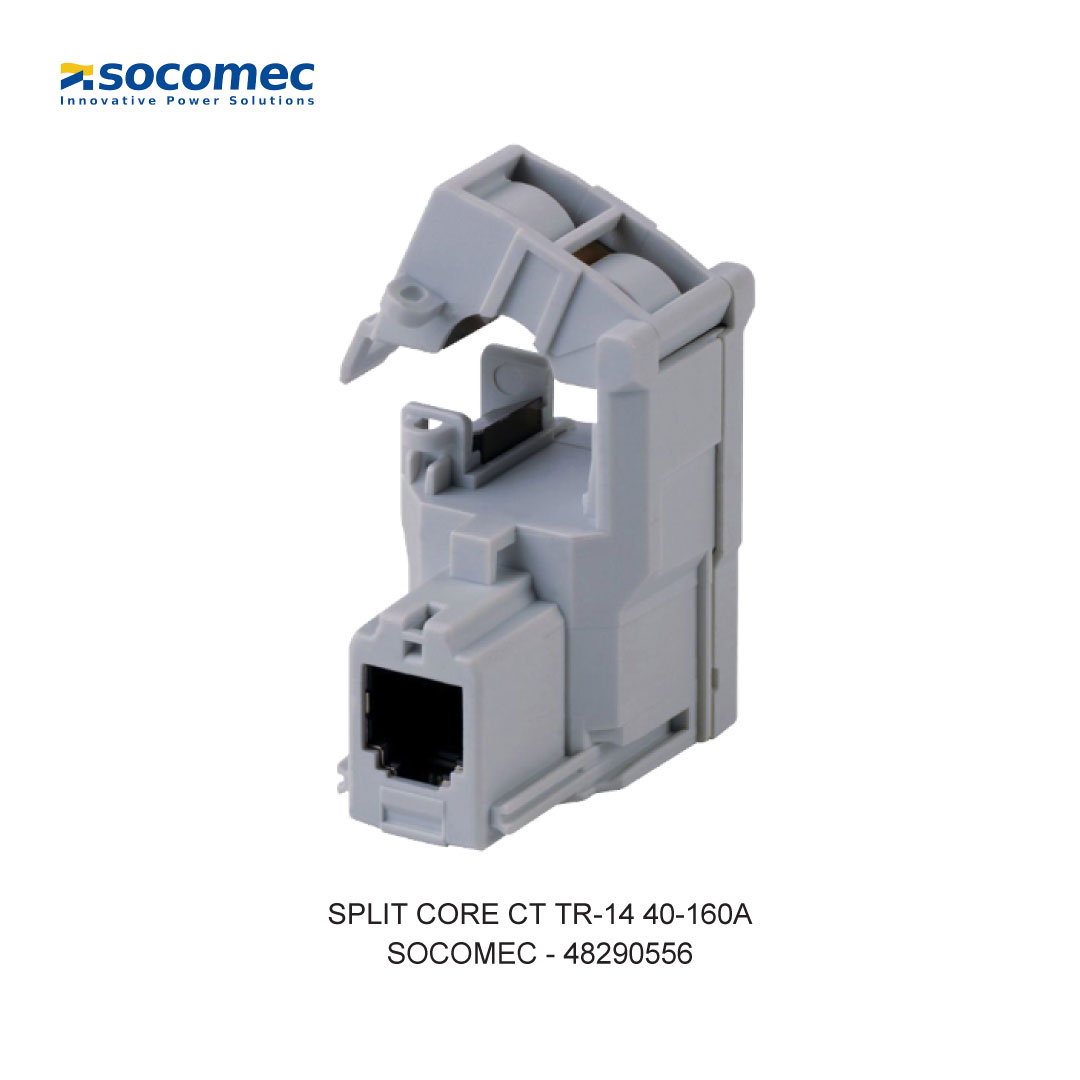 SPLIT CORE CT TR-14 40-160A