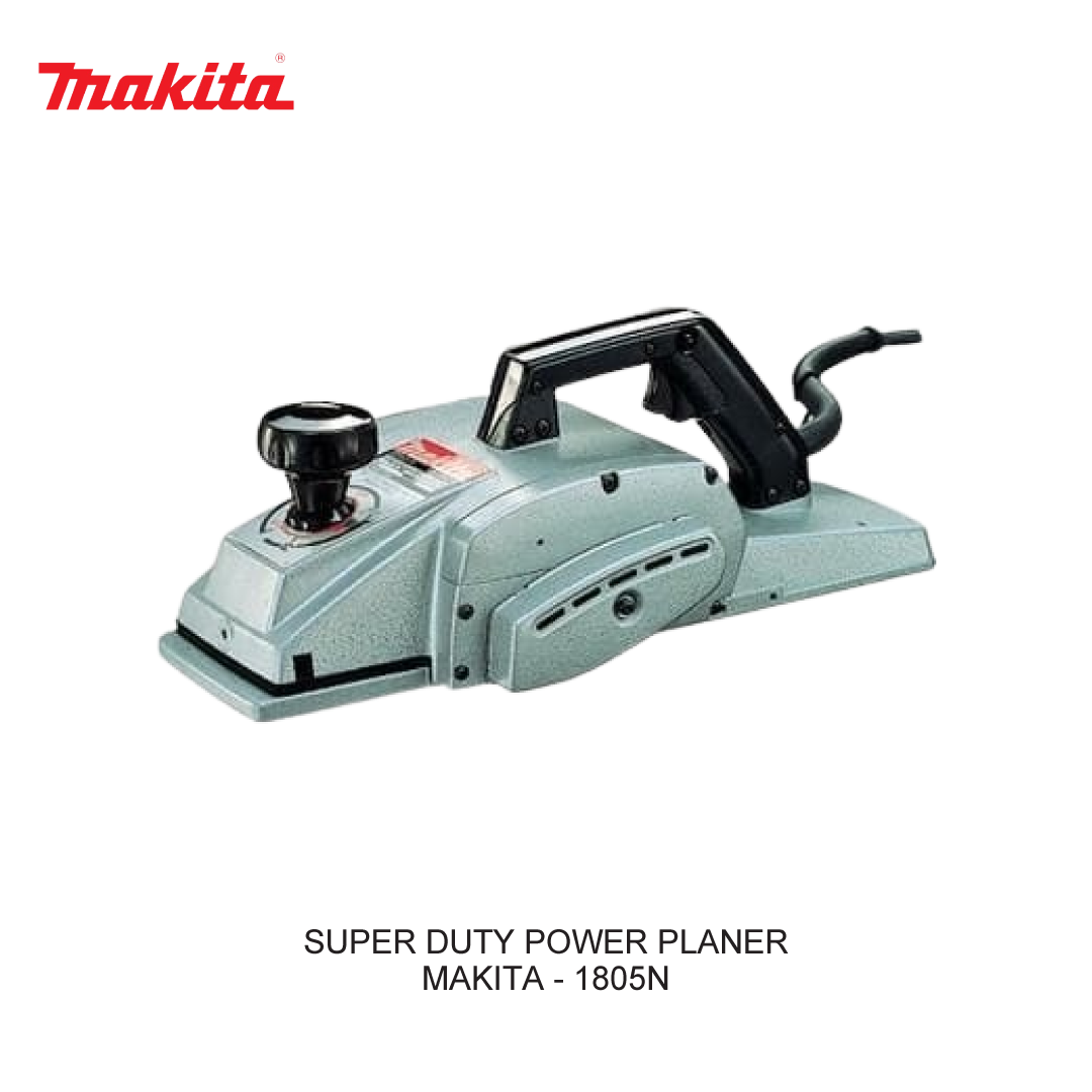 SUPER DUTY POWER PLANER